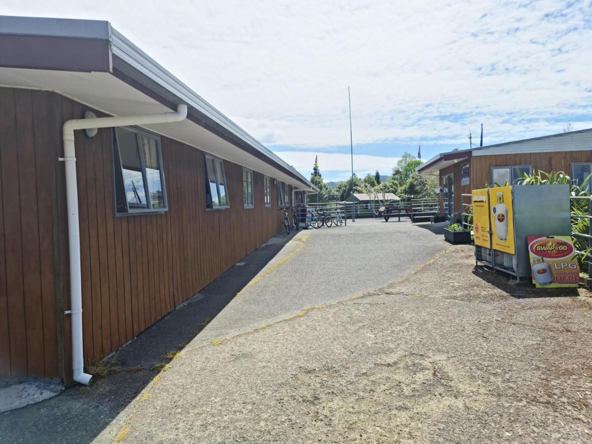 Seabreeze Holiday Park Hotwater Beach Exterior photo