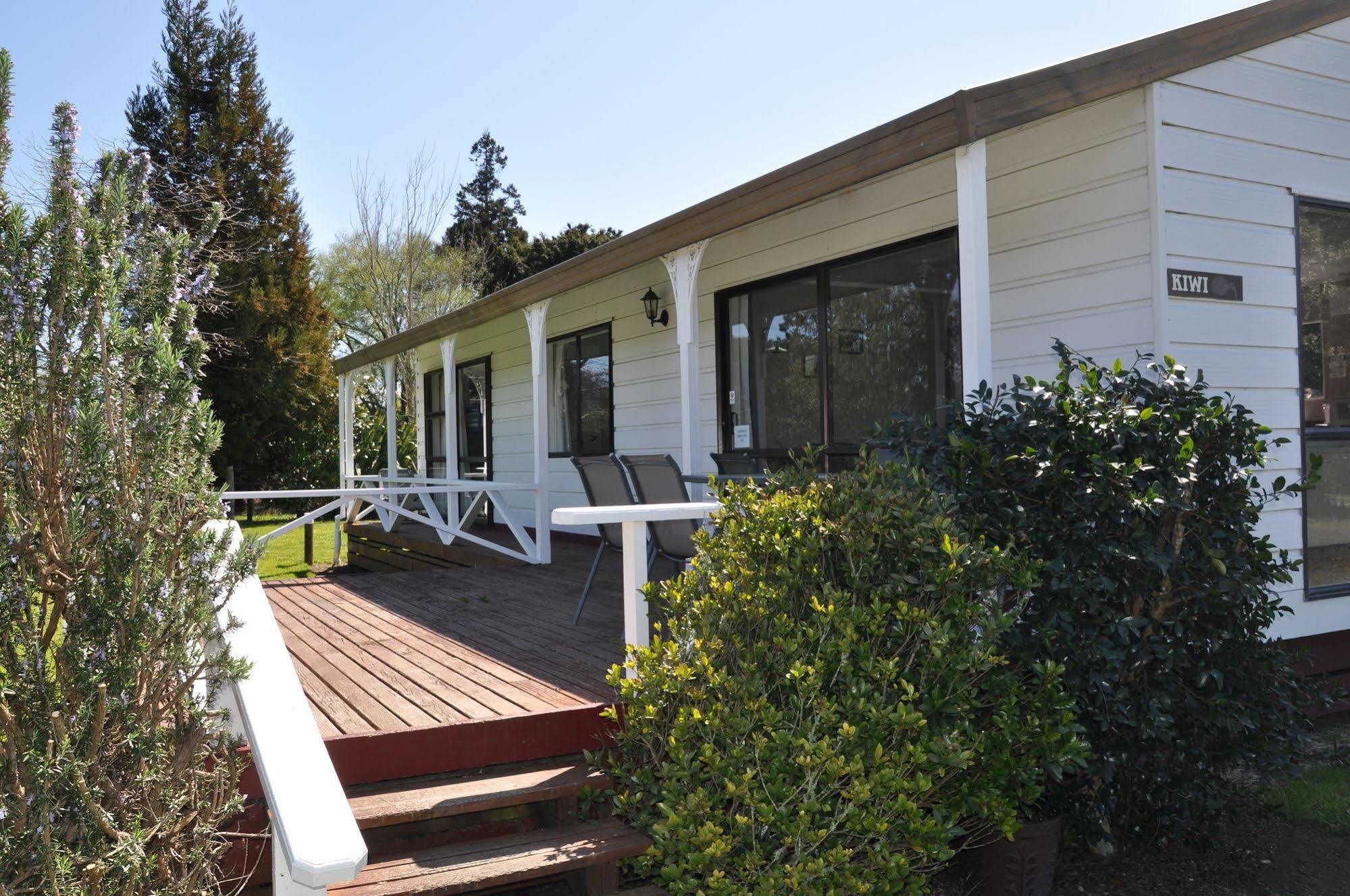 Seabreeze Holiday Park Hotwater Beach Exterior photo