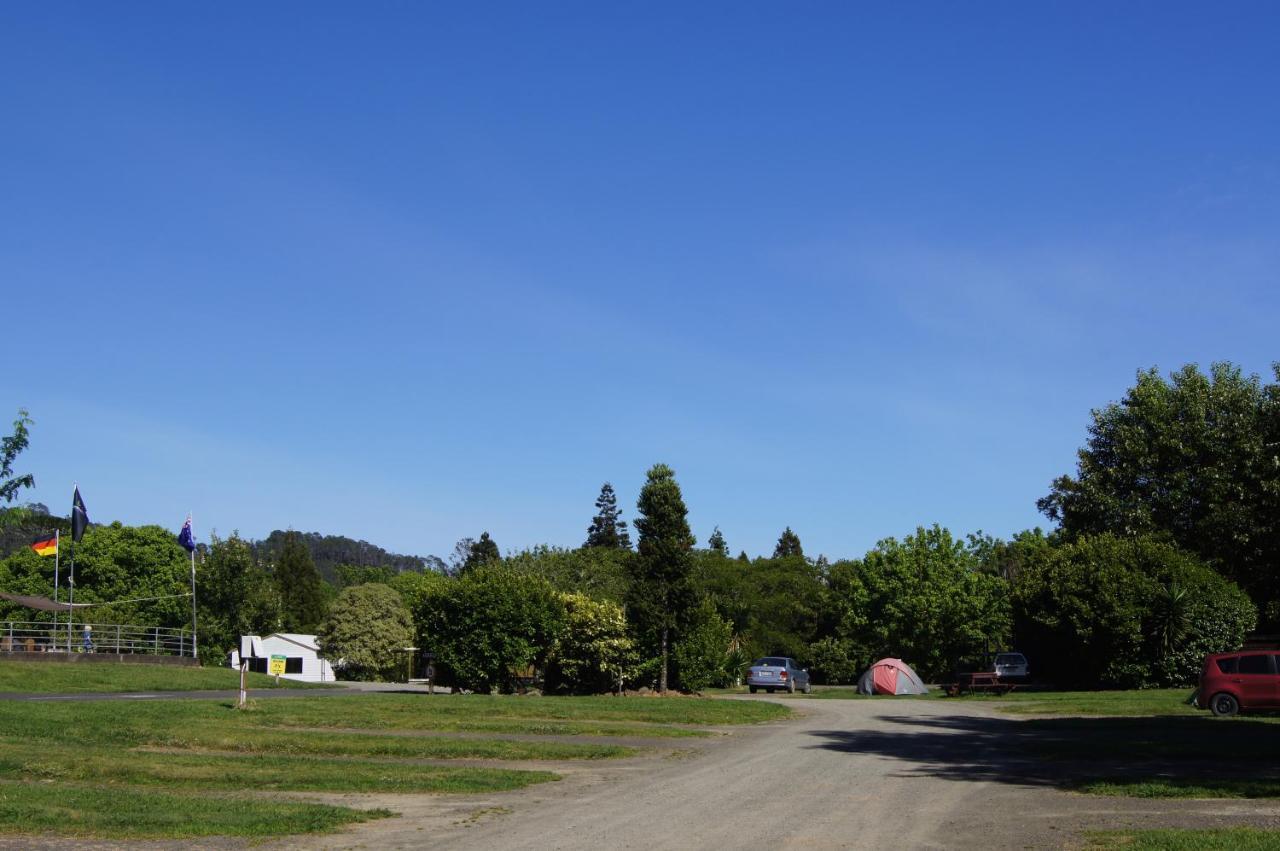 Seabreeze Holiday Park Hotwater Beach Exterior photo